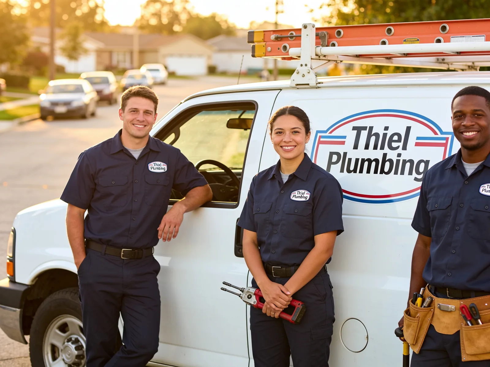 Plumber company in Iron Belt, WI